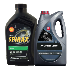 Масло трансмисионное